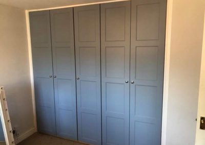 Wardrobes Worcester
