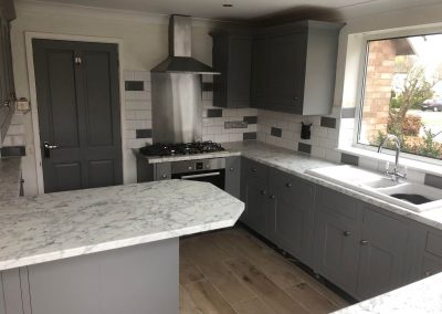 Kitchens Worcester