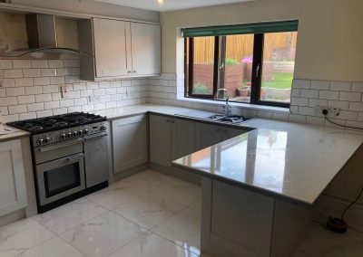 Kitchens Worcester