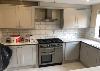 Kitchens Worcestershire