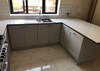 Kitchens Worcestershire