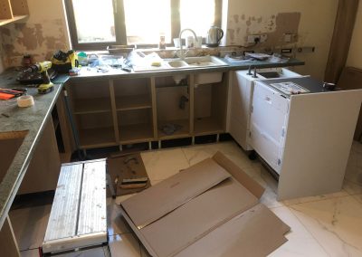 Kitchens Worcester