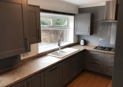 Kitchens Worcestershire