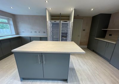 Kitchens Worcestershire